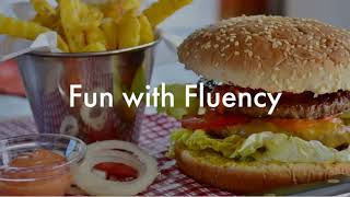 Repeated Reading | Fun with Fluency: Not-So Fast Food