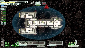 FTL: Faster Than Light - Federation A Hard Mode