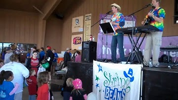 The String Beans at March of Dimes Walk