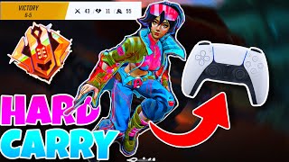 How to HARD Carry PC Lobbies on Controller Jubilee
