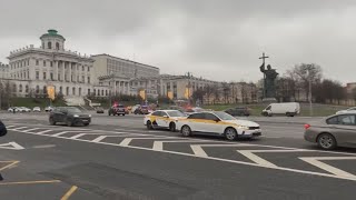US envoy Witkoff and Trump's son-in-law will meet Putin over Ukraine peace proposal
