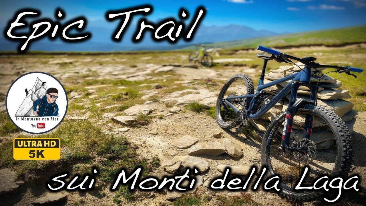 I Monti della Laga non deludono mai ⛰️ | Epic Trail 🚵🏻
