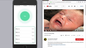 Acoustic Event Detection Demo - ID R&D