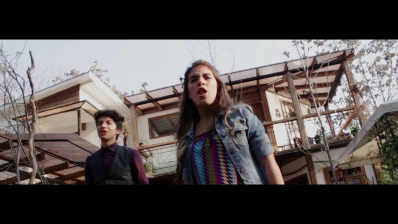 Alas, cover Sobre Ruedas Tributo a SoyLuna