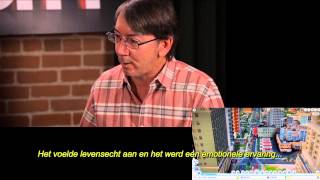 Will Wright & Ocean Quigley over SimCity
