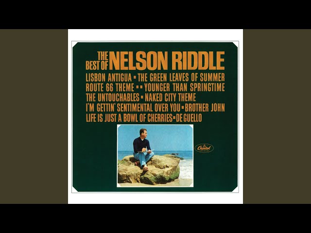 Nelson Riddle - Drive In