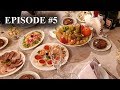 What's on New Year's Table of Ordinary Russian People? New Year celebration with Different Russia