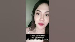 Chalisa Mango Live Hot Lingerie Putih | Calisa MangoLive Hot Putih Mulus New Update 🔥