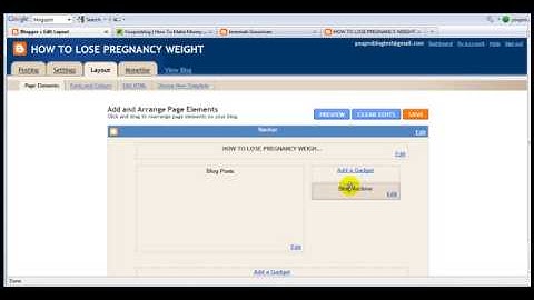 How to customize Blogger? - Youproblog
