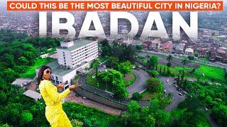 Touring The Most Beautiful City In Nigeria