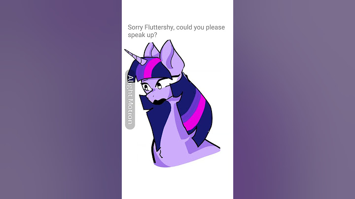 This trend but with Fluttershy | #mlp #animation #fluttershy #mlpanimation #art #tweening