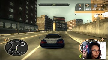 AMD A6 + 1GB GT 630 TEST | NEED FOR SPEED MOST WANTED | NICE OLD DAYS