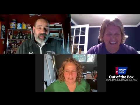 Fundraising: Outside the Box Masterclass Episode 1