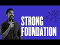 Strong Foundation | Chrishan | Hillsong East Coast