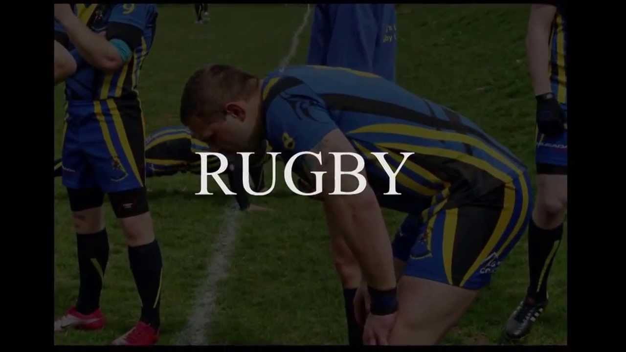 Rugby League Kings Lynn Black Knights Rugby Hard Hits, Best Plays