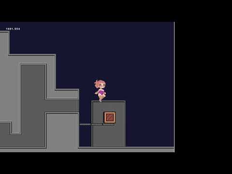 Phantom Thief Sylphy Sidescroller - Tutorial room