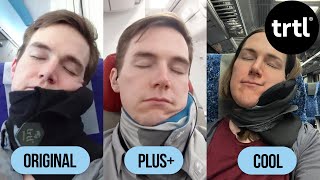 Trtl Pillow Review | Original vs Plus vs Cool, which is the best travel pillow?