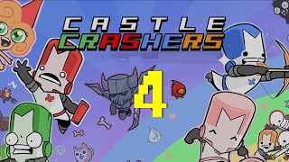 Coyote Classics Remastered (2015) | REVENGE OF CASTLE CRASHERS EP.4: Magma Carta