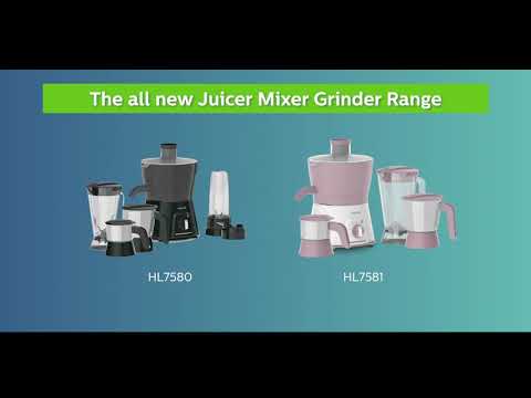 Compare Our Juicer Mixer Grinder Philips