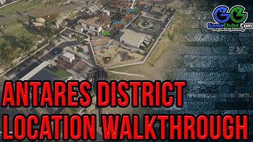 Ghost Recon Breakpoint Antares District Walkthrough | All Plunders Locations | PS4 | Xbox One | PC