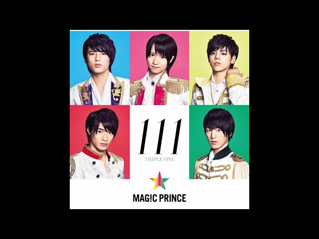 Magic Prince - Glory World