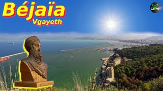 Top 10 Des Endroits À Visiter À Béjaïa En Algérie.