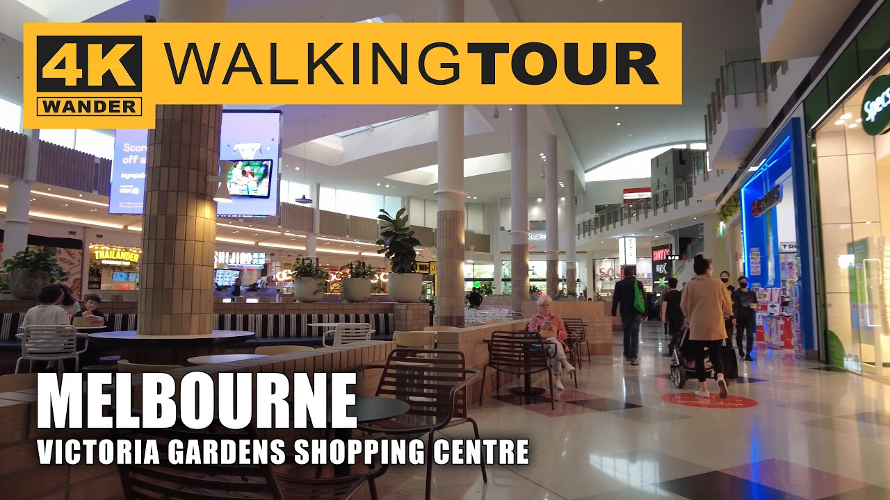 Shopping - Victoria Gardens Shopping Centre