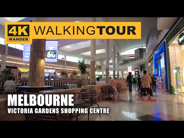 Victoria Gardens Shopping Centre