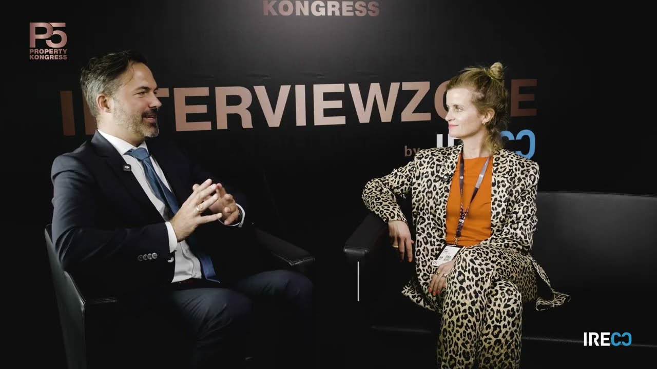 Anaïs Cosneau über Immobilien, finanzielle Freiheit & Female Investing | P5 Kongress 2026