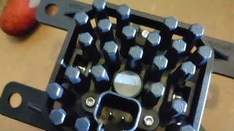 Diode Dynamics SS3 LED Pod Install (2020 Ram 1500)