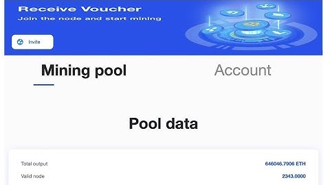 Trust wallet / Coinbase Wallet mining pool scam I Ethereum Mining Pool Scam #trustwallet #usdt #defi