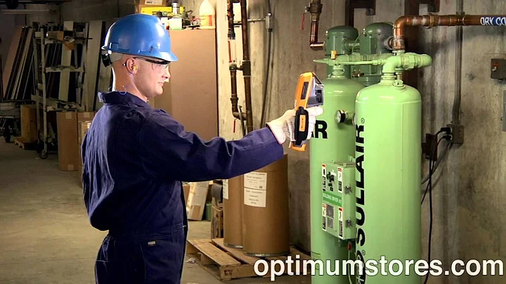 Fluke Ti Thermal Imaging Camera Series: Built-In Electronic Compass