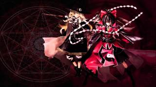 「東方」 Gothic Black 「黒夜葬」