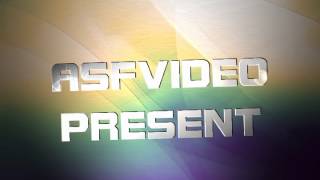 My new intro | By Asf