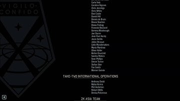 XCOM 2   Ending Credits