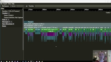 Demo: LLVM Back-End, Speed Overview (part 2)