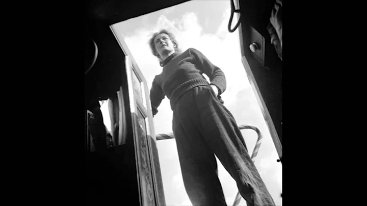 Fashion on the Ration: Women, WW2 & Trousers