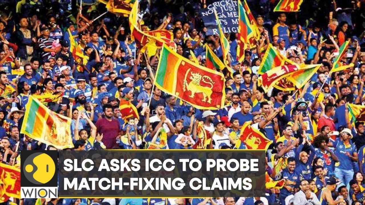 Sri Lanka asks ICC Anti-Corruption Unit to investigate match-fixing allegations | English News
