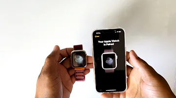 How do I activate my Apple Watch on my new phone