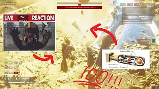 Helldivers but we shouldn't have made it past basic training