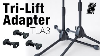 Tri-Lift Adapter TLA3 - TAMA Microphone stand accessory