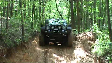 Off Road 4WD and 4X4 Driver Training