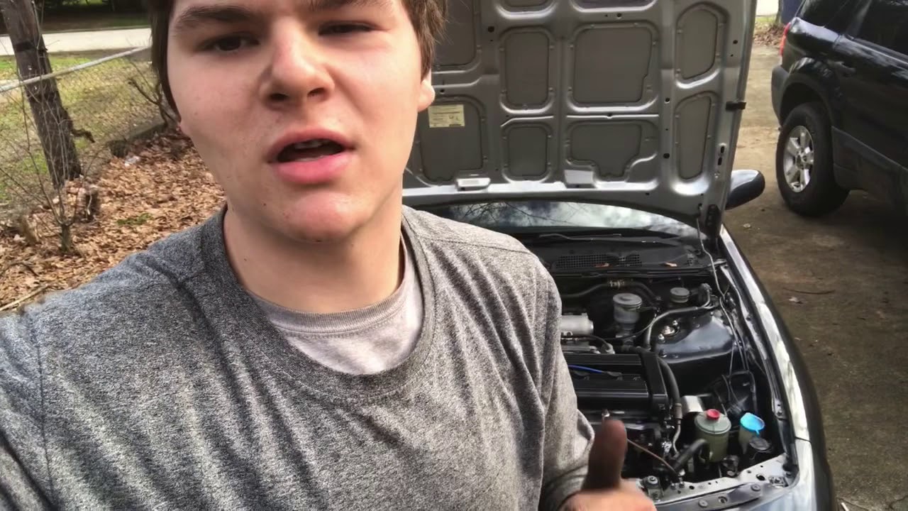 EK Civic Front End Suspension Rebuild !! YouTube