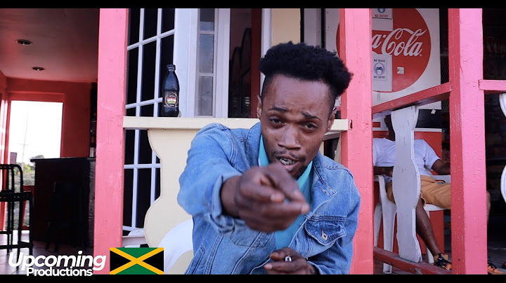 Popstar YG - Freestyle [JAMAICA SERIES] EP3 @upcomingproductionsltd