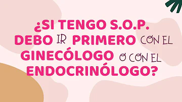 ¿Debo ir al ginecólogo si tengo el síndrome de ovario poliquístico?