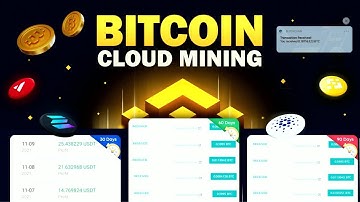 Top 5 Cloud Mining Platforms for International Users in 2025