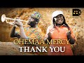 Ohemaa mercy  thank you official music