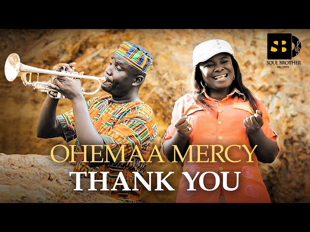 Ohemaa Mercy - Thank You (Official Music Video) class=