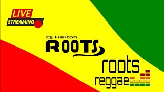 O MELHOR DO REGGAE ROOTS _ LIVE #DJHELTONROOTS