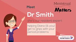 WHL - Get to know Diana & Dr Smith